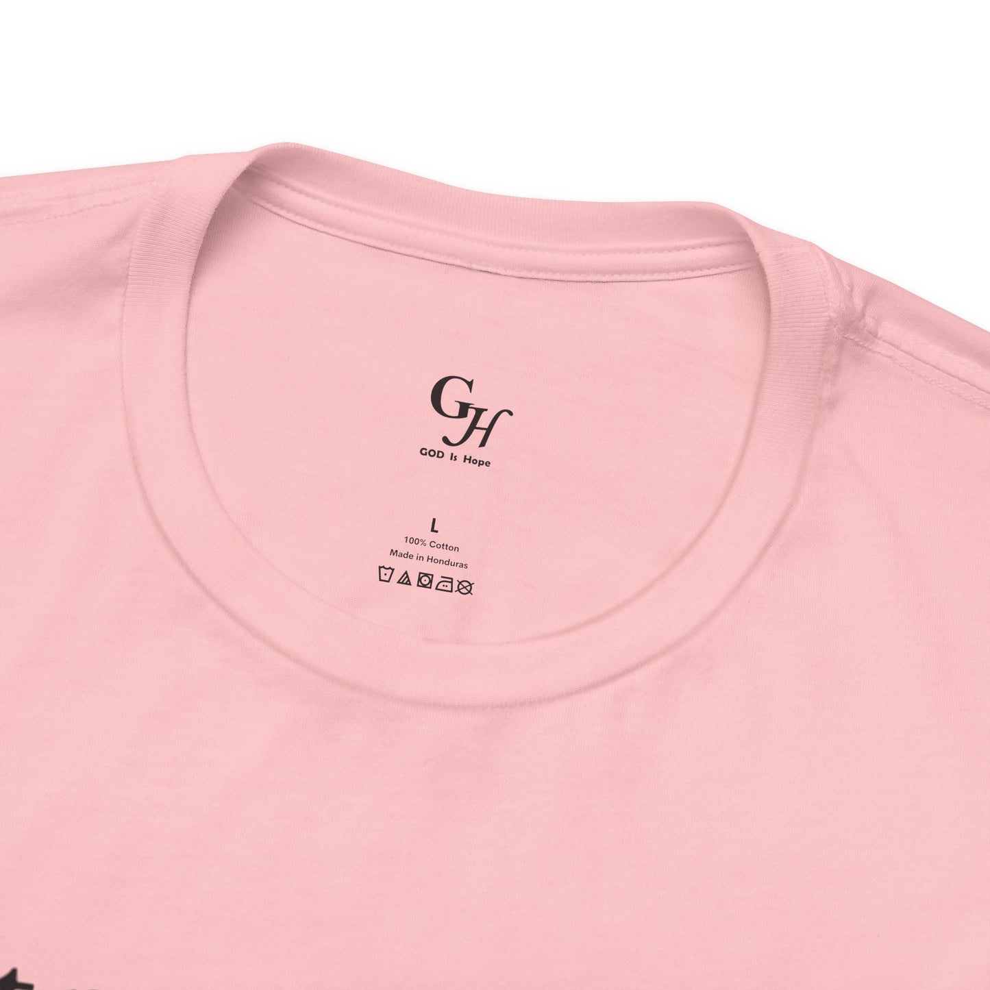 "Strong FAITH turns the impossible into POSSIBLE" - T-Shirt