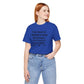 "Your Level of Preparation Will Dictate Your Level of Success"-     T-shirt