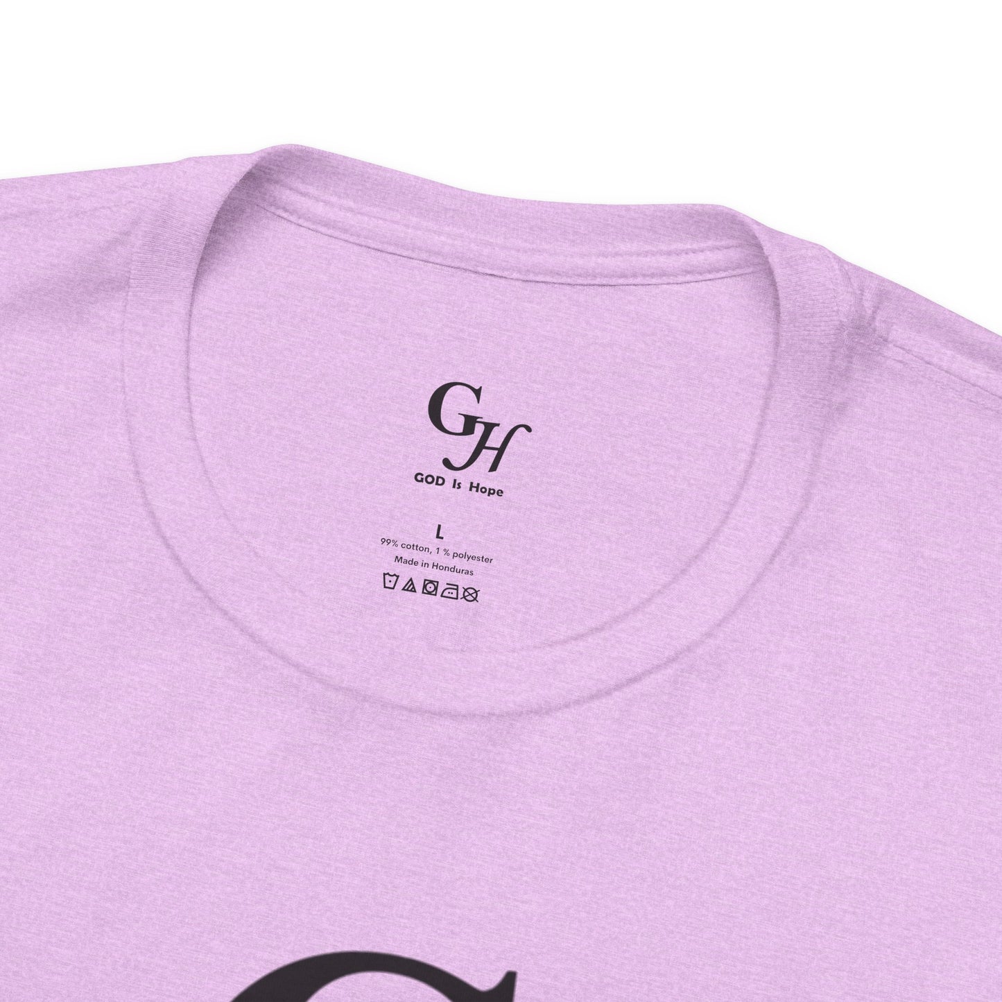 GOD Is Hope-  T-shirt