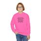 Youth  Sweatshirt — "Your level of PREPARATION will dictate your level of SUCCESS"