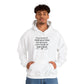 "Your Level of Preparation Will Dictate Your Level of Success"-     Hoodie