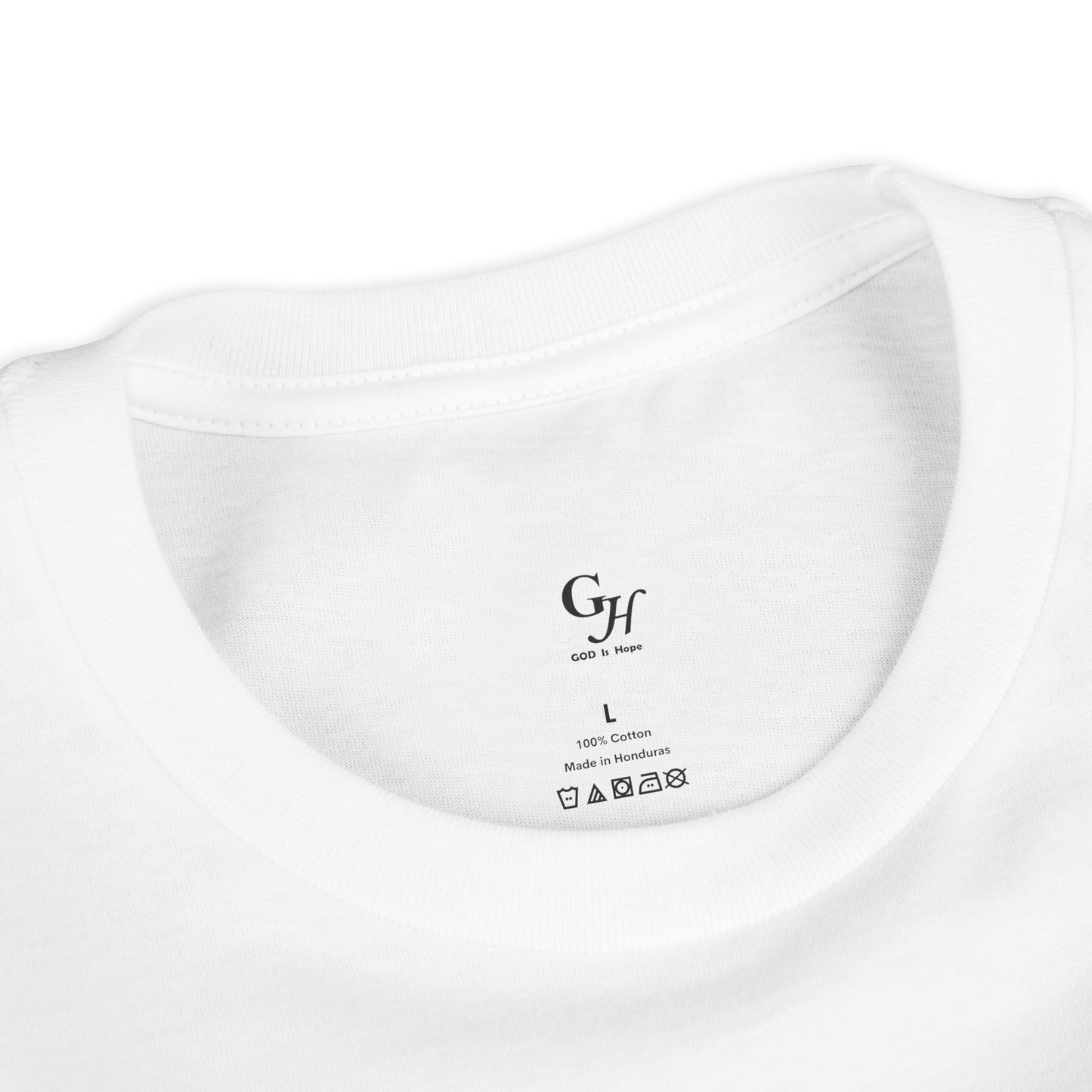 Youth Tee — "Strong FAITH turns the impossible into POSSIBLE"