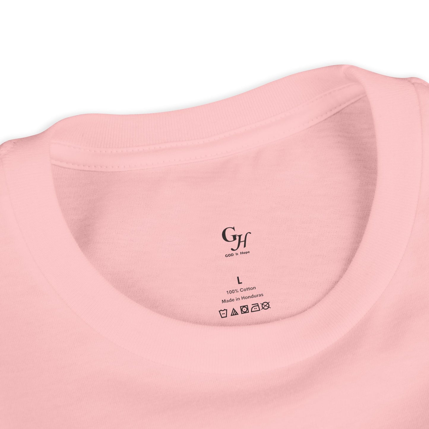 Youth Tee - "Happiness Is Up To You"