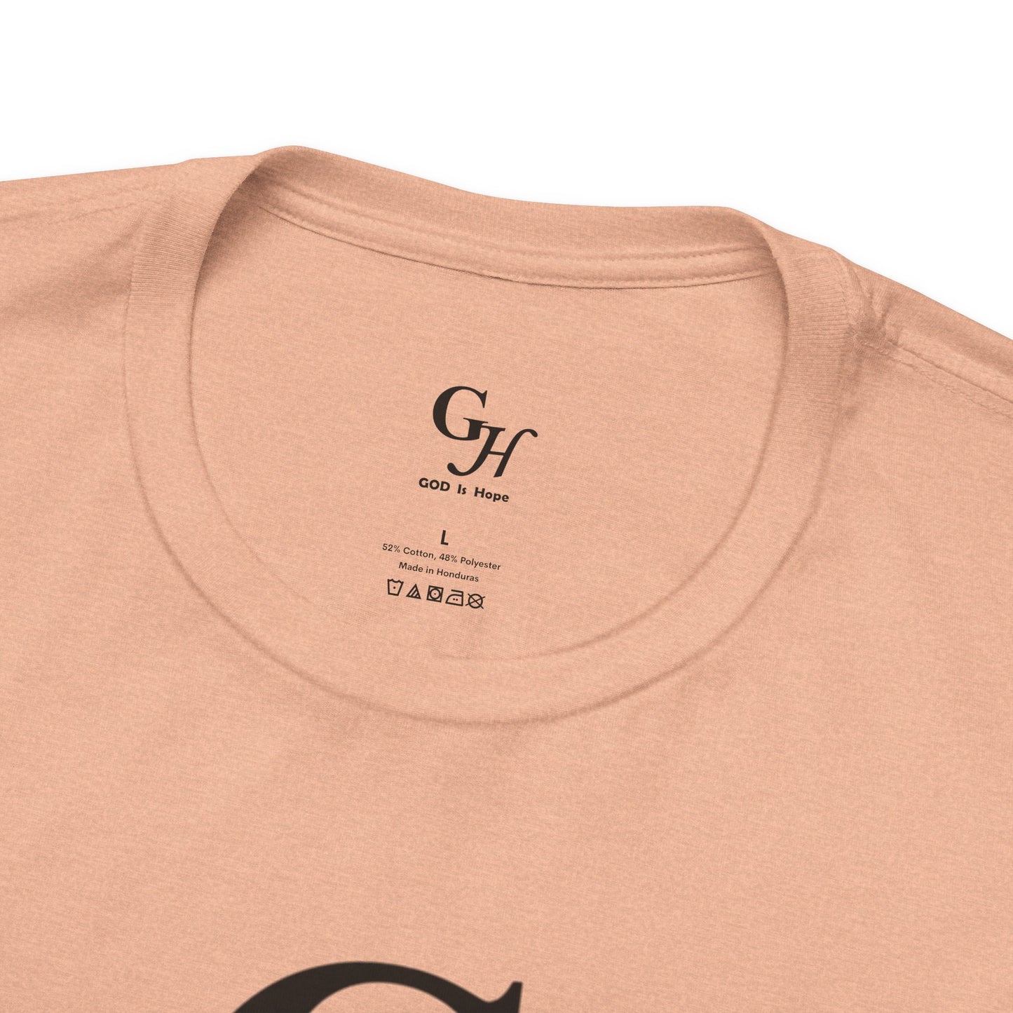 GOD Is Hope-  T-shirt