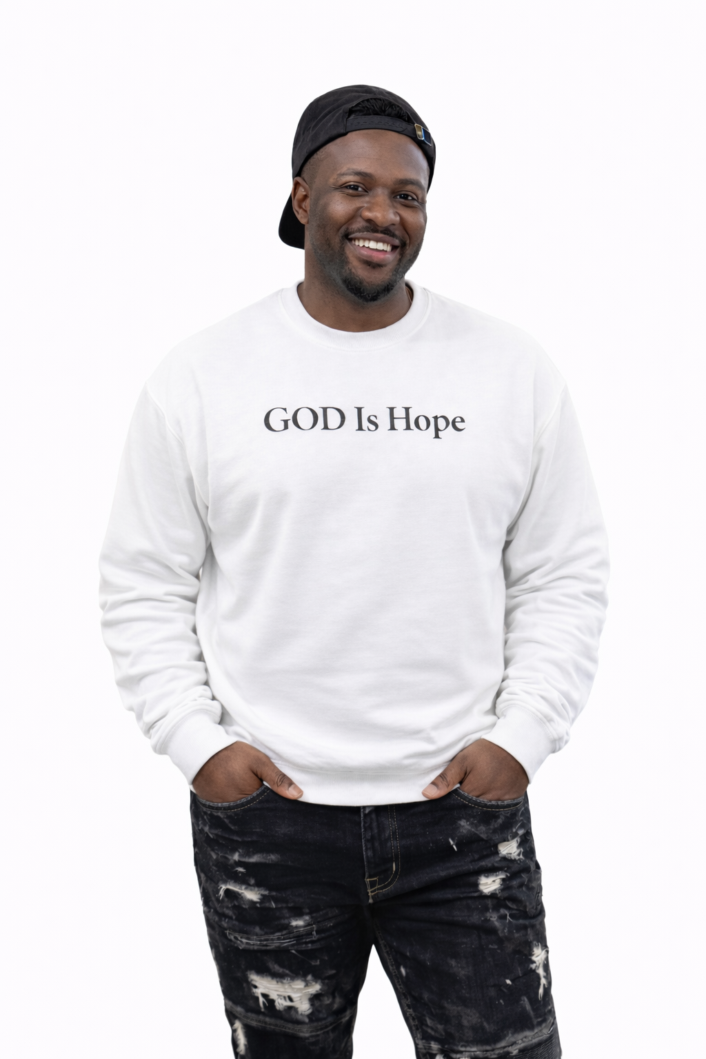 GOD Is Hope