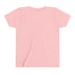 Youth Tee — "Your Level of Preparation Will Dictate Your Level of Success"