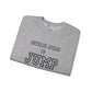"Never Be Afraid to Jump"    Crewneck Sweatshirt
