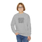 Youth  Sweatshirt — "Your level of PREPARATION will dictate your level of SUCCESS"