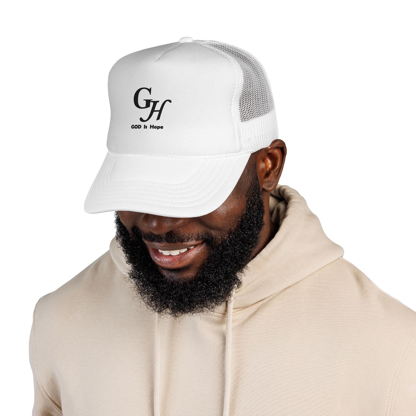 GOD is Hope- Trucker Cap
