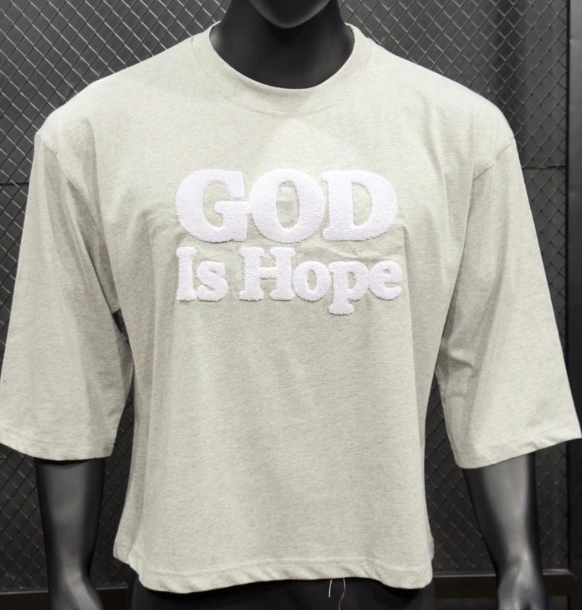 GOD Is Hope