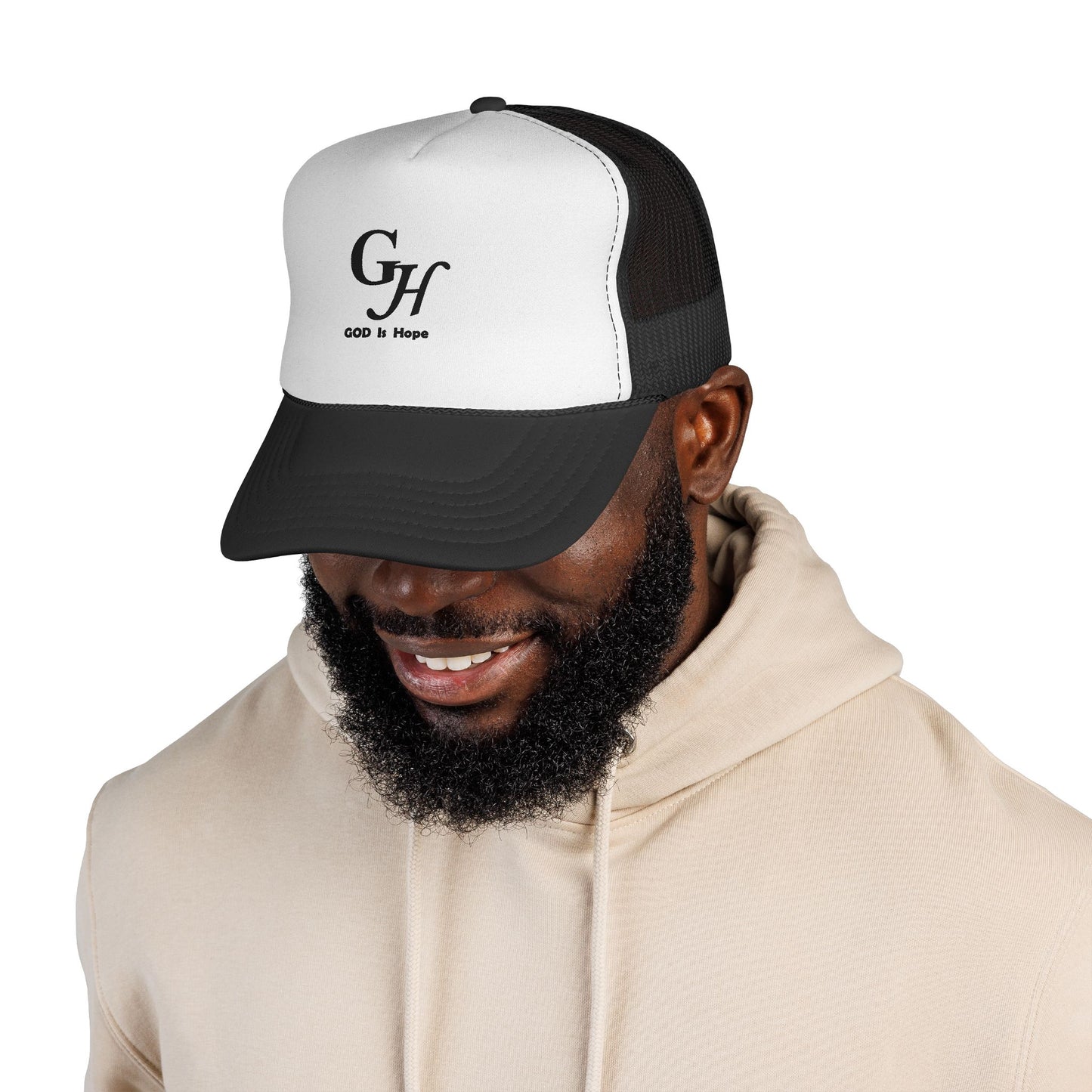 GOD is Hope- Trucker Cap