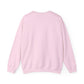 "Your Level of Preparation Will Dictate Your Level of Success"-    Crewneck Sweatshirt