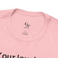 "Your Level of Preparation Will Dictate Your Level of Success"-     T-shirt