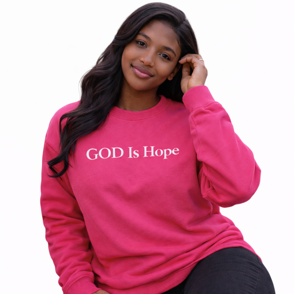 GOD Is Hope
