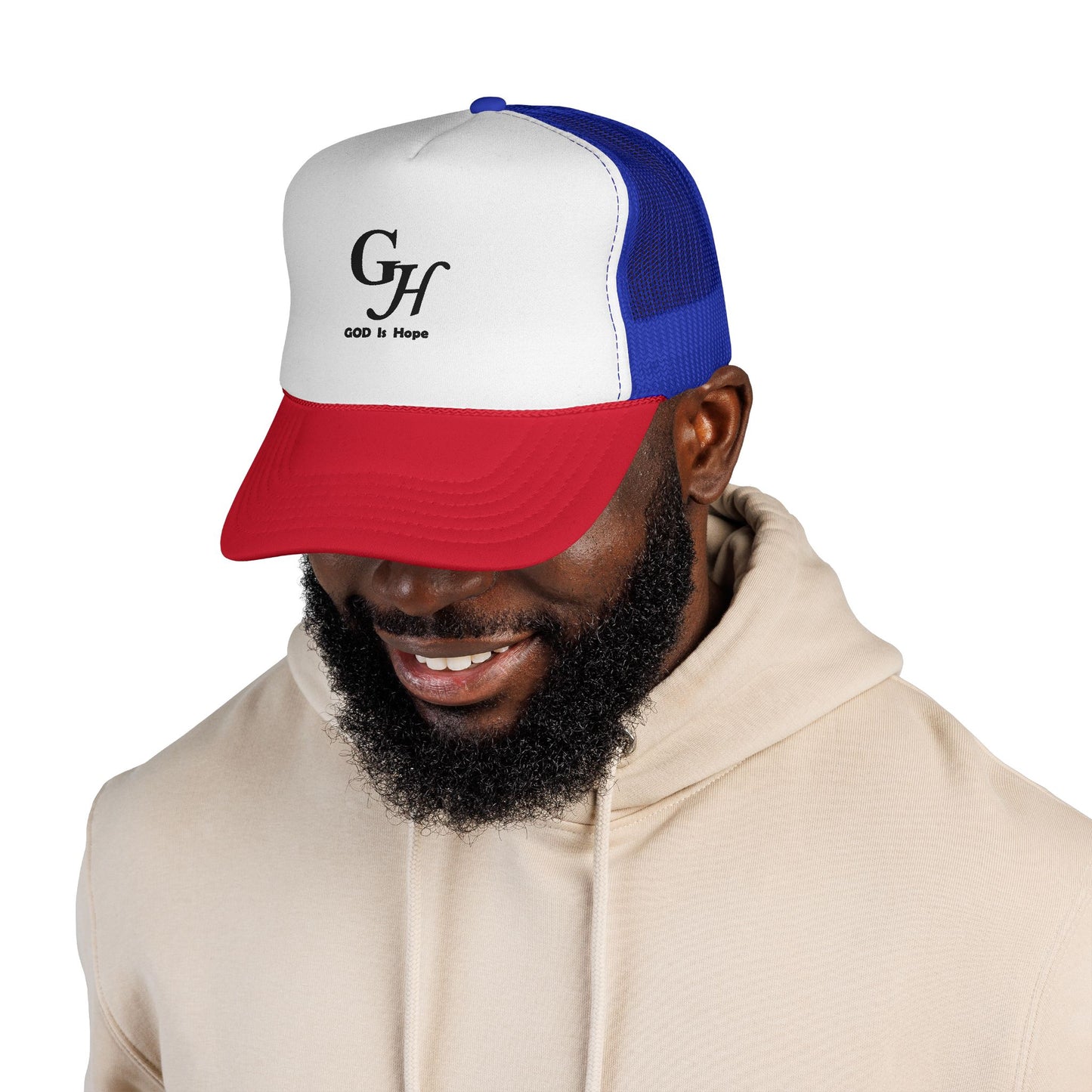 GOD is Hope- Trucker Cap