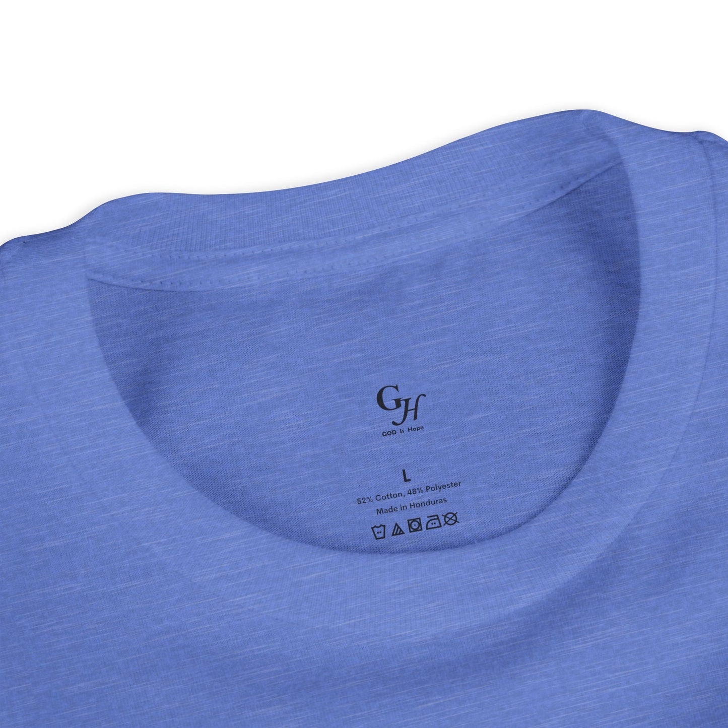 Youth Tee - "Happiness Is Up To You"