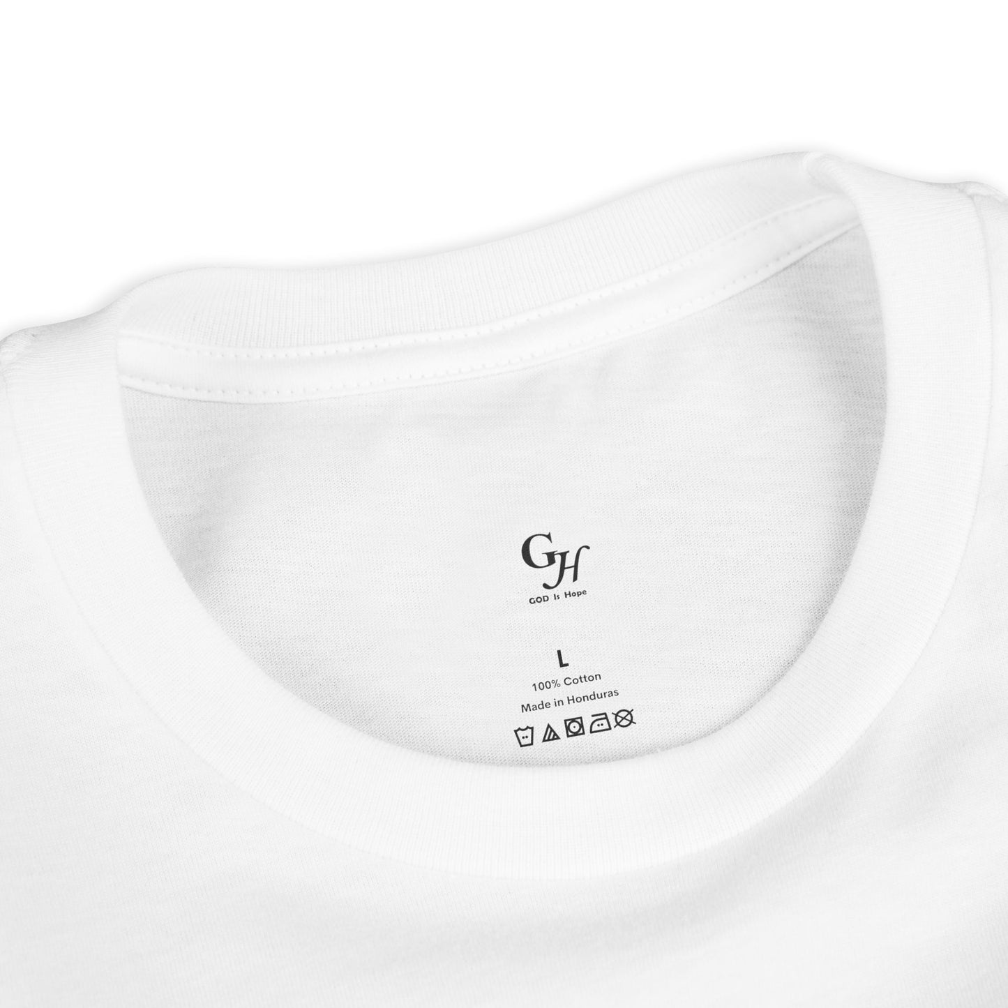 Youth Tee - "Happiness Is Up To You"