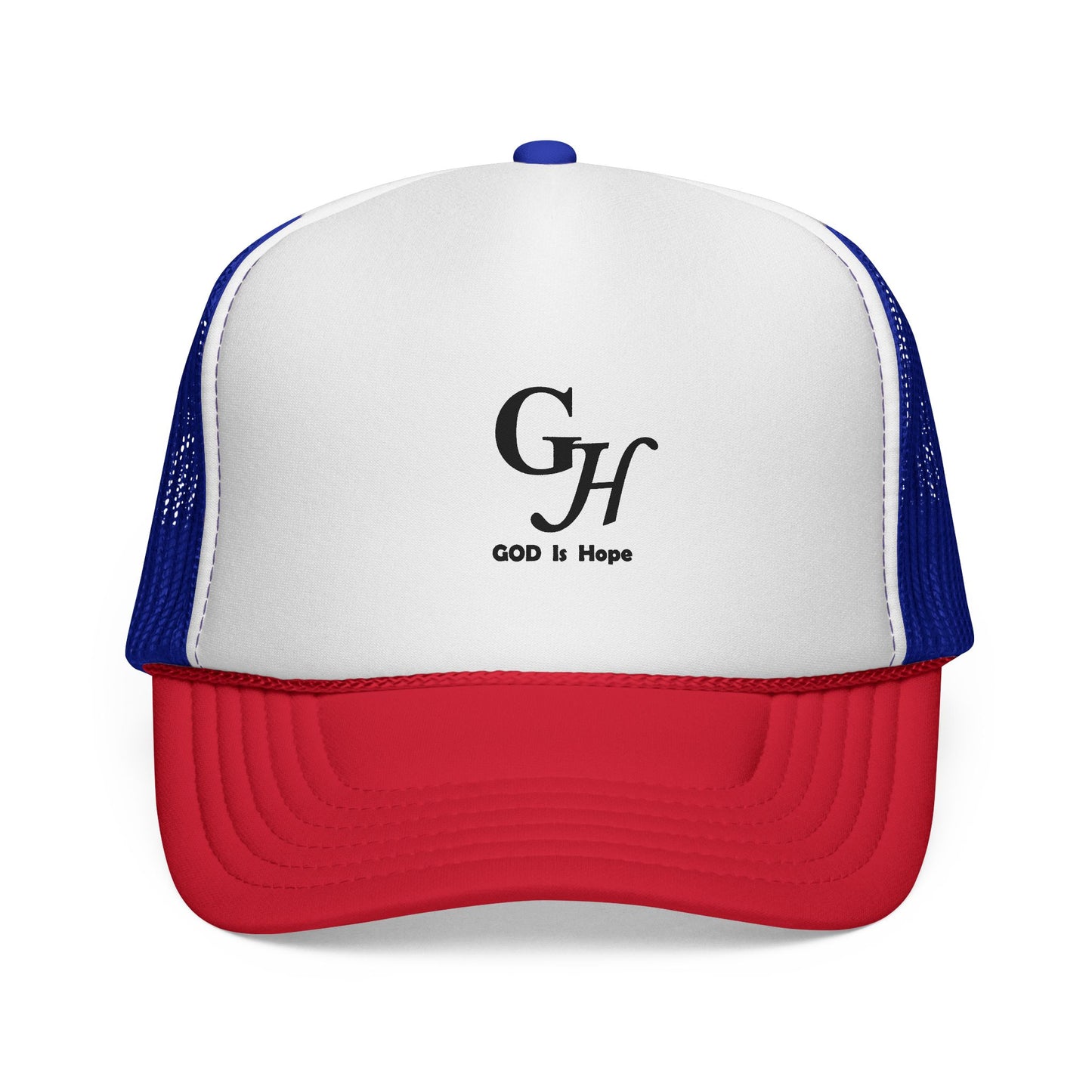 GOD is Hope- Trucker Cap