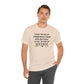"Your Level of Preparation Will Dictate Your Level of Success"-     T-shirt