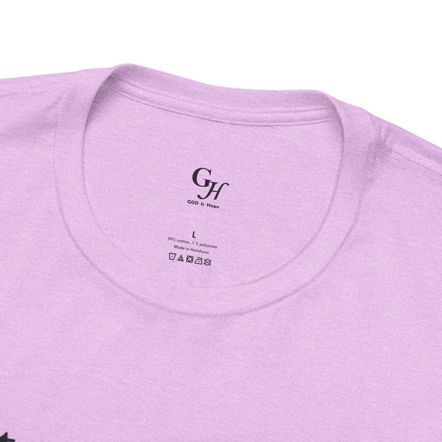 "Strong FAITH turns the impossible into POSSIBLE" - T-Shirt