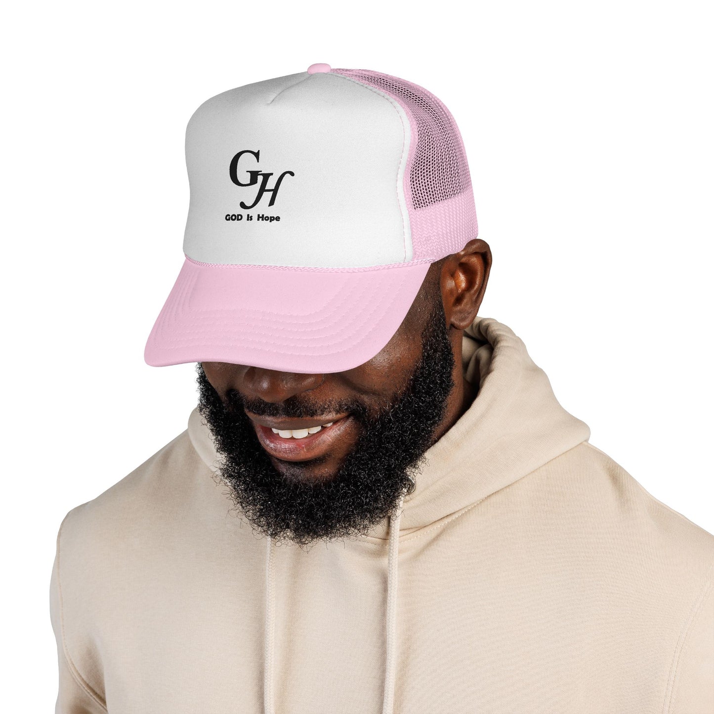 GOD is Hope- Trucker Cap
