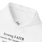 "Strong FAITH turns the impossible into POSSIBLE" -   Hoodie