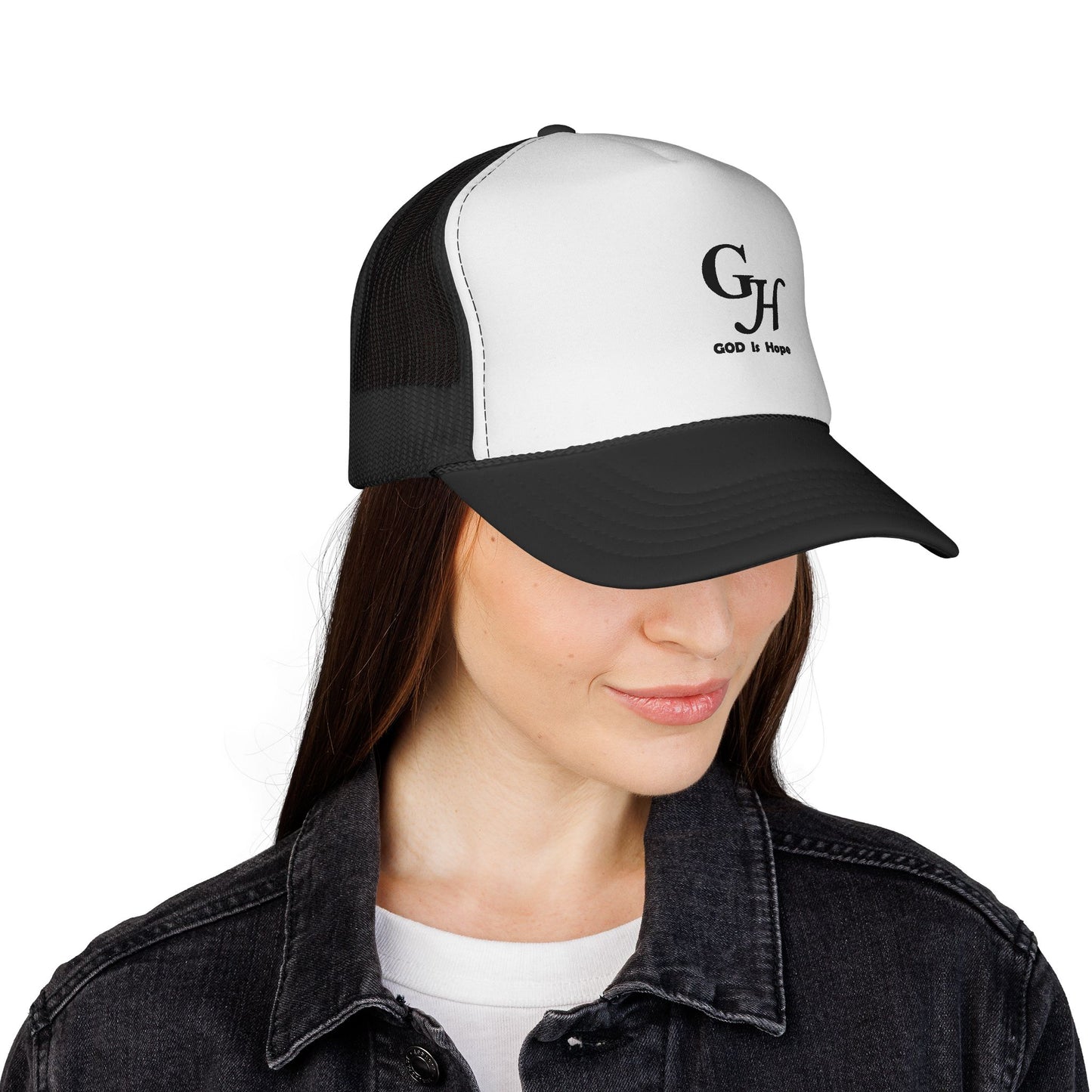 GOD is Hope- Trucker Cap