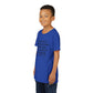 Youth Tee — "Your Level of Preparation Will Dictate Your Level of Success"