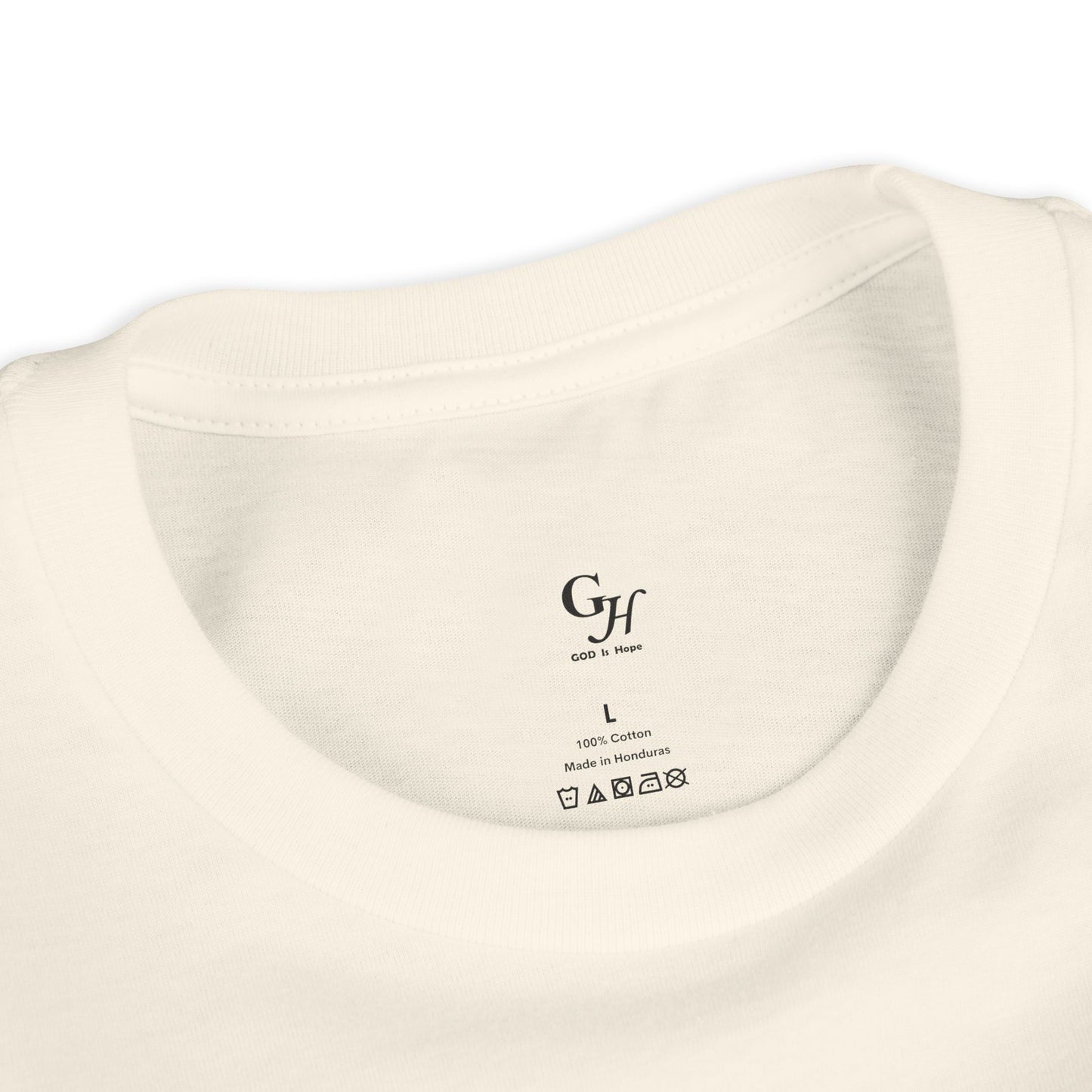 Youth Tee — "Strong FAITH turns the impossible into POSSIBLE"