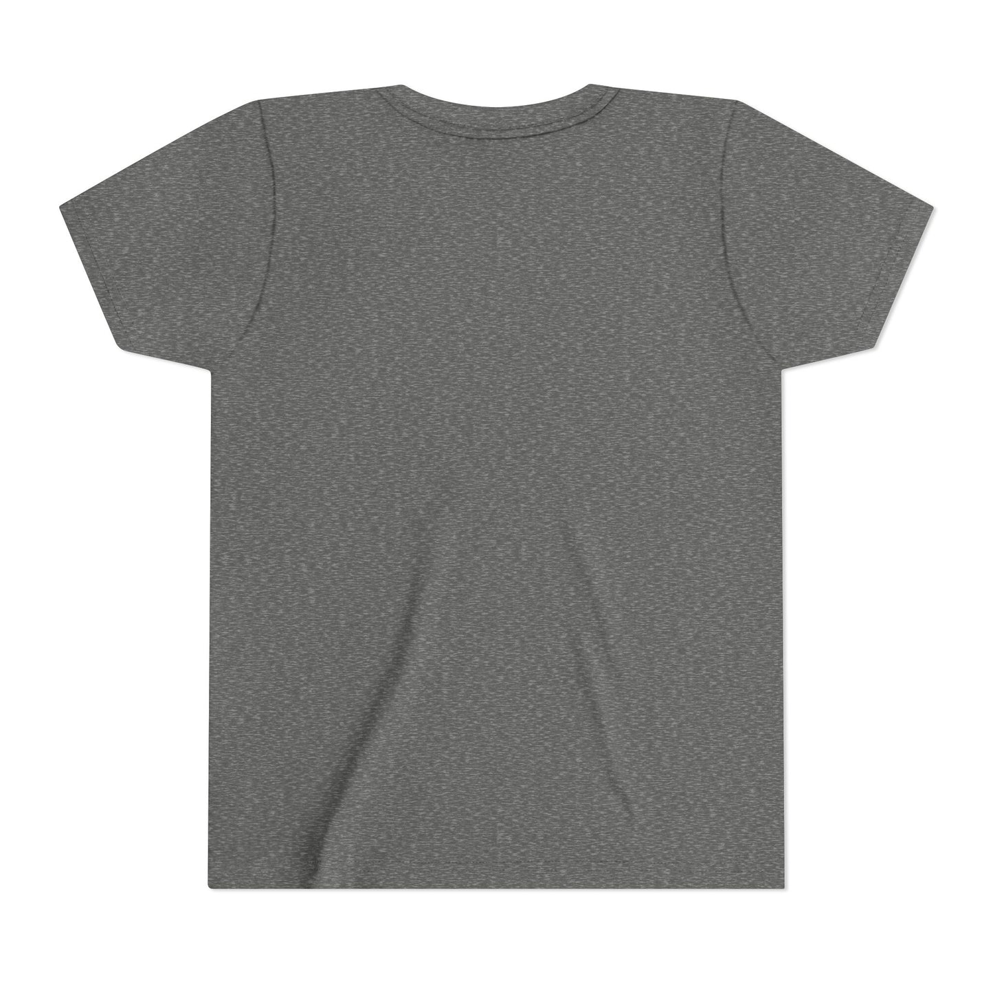 Youth Tee — "Never Be Afraid to Jump"