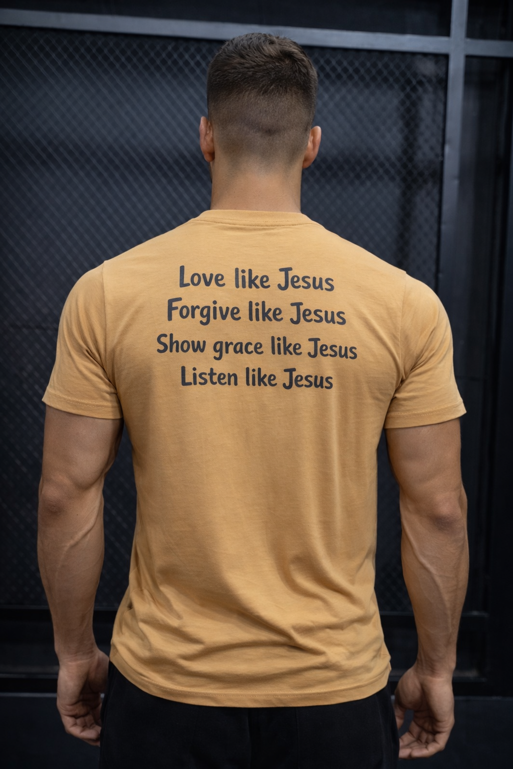 T-Shirt- GOD Is Hope