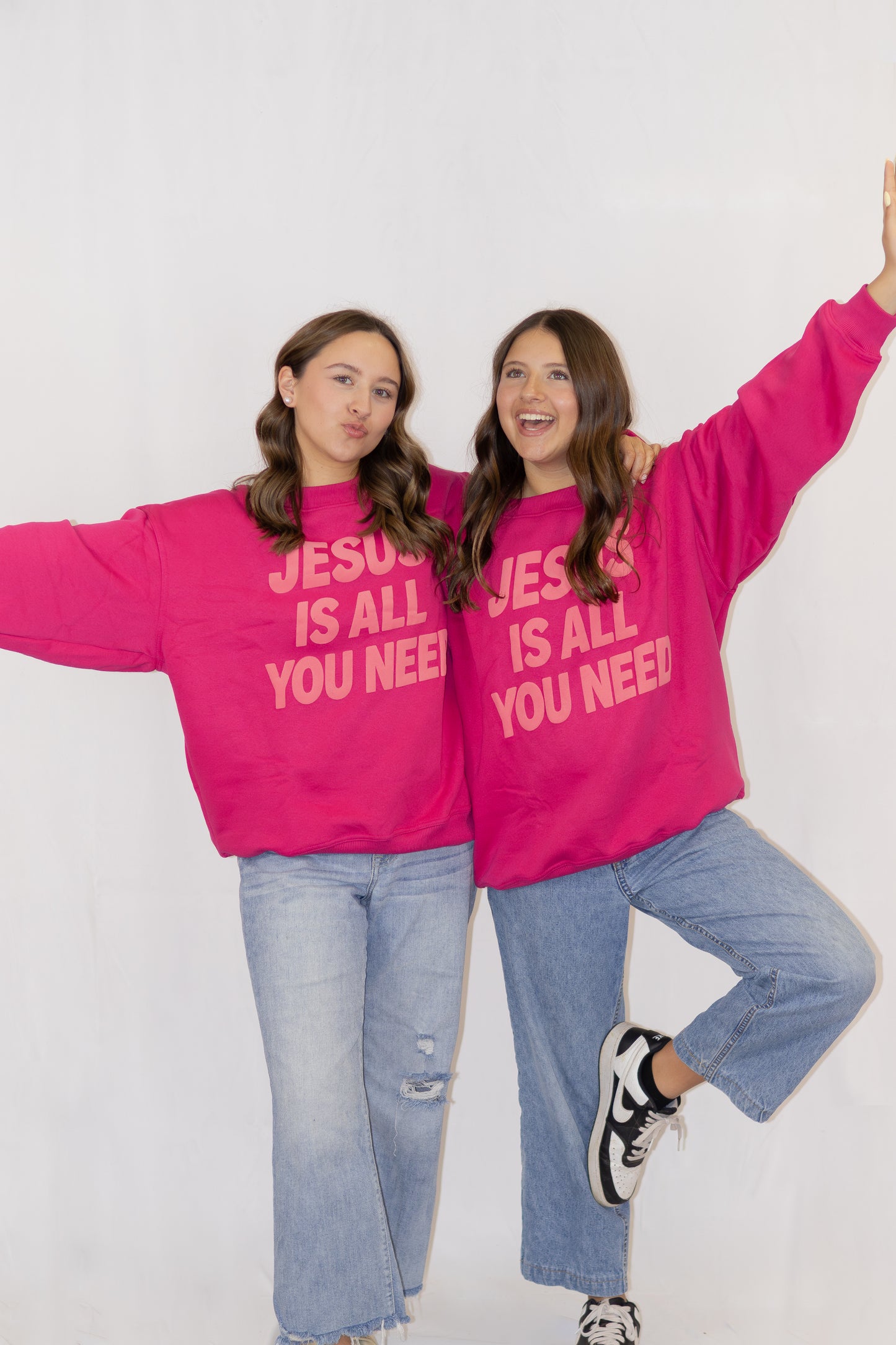 Jesus Is all you Need