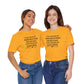 "Your Level of Preparation Will Dictate Your Level of Success"-     T-shirt