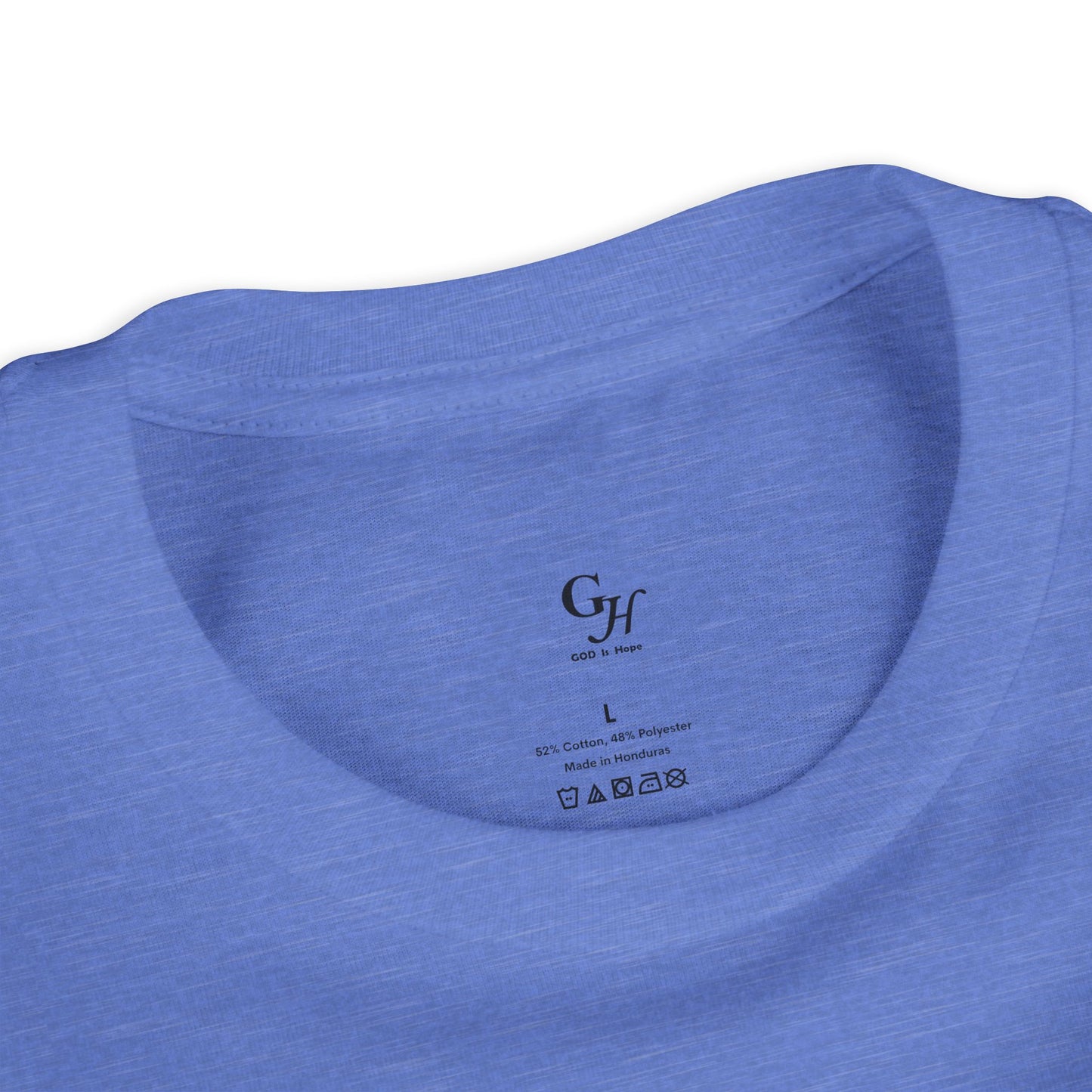 Youth Tee — "Strong FAITH turns the impossible into POSSIBLE"