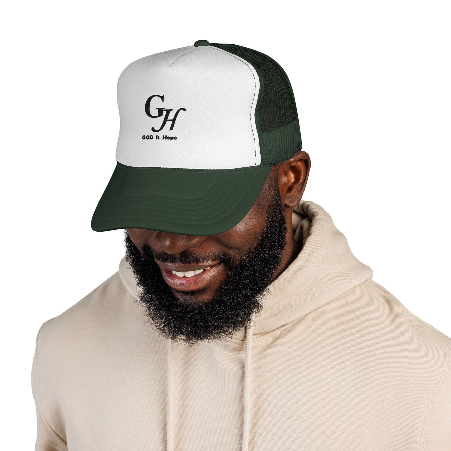 GOD is Hope- Trucker Cap