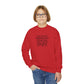 Youth  Sweatshirt — "Your level of PREPARATION will dictate your level of SUCCESS"