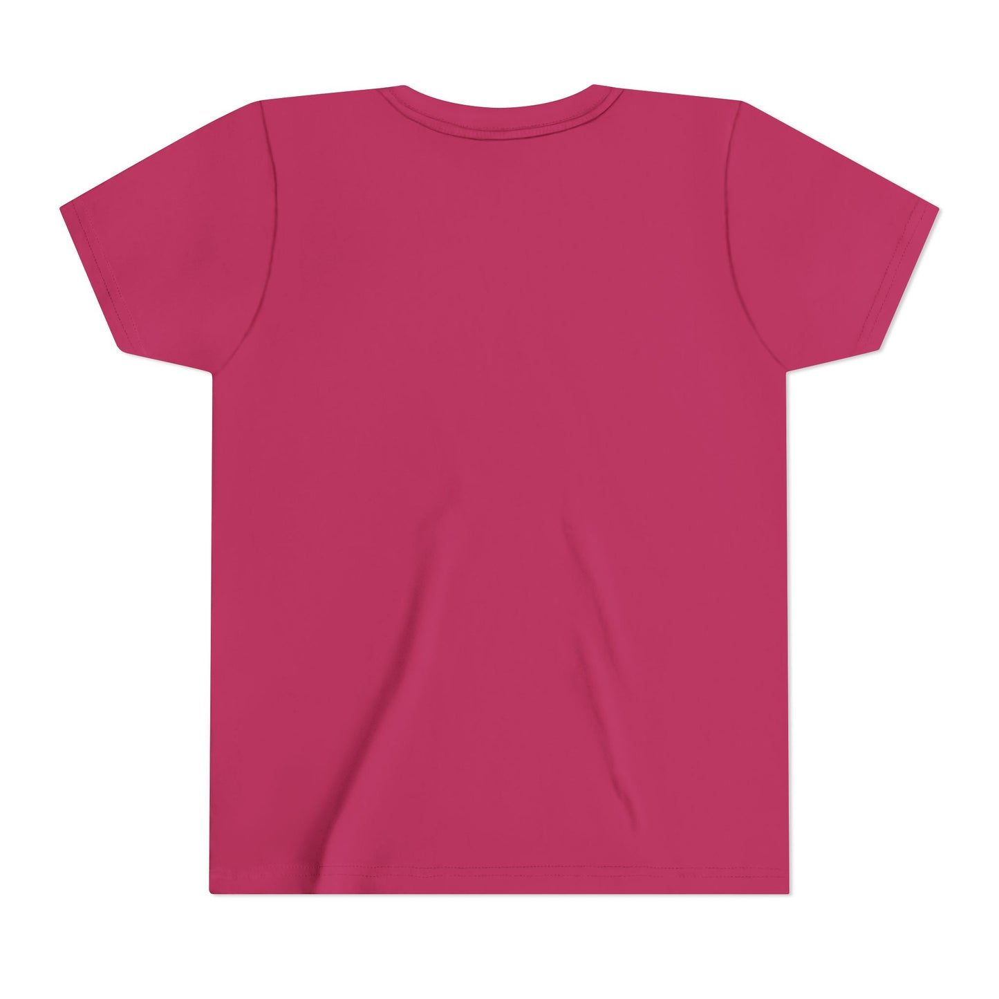Youth Tee — "Never Be Afraid to Jump"