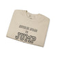 "Never Be Afraid to Jump"    Crewneck Sweatshirt