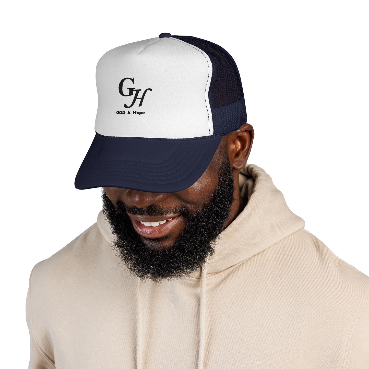 GOD is Hope- Trucker Cap