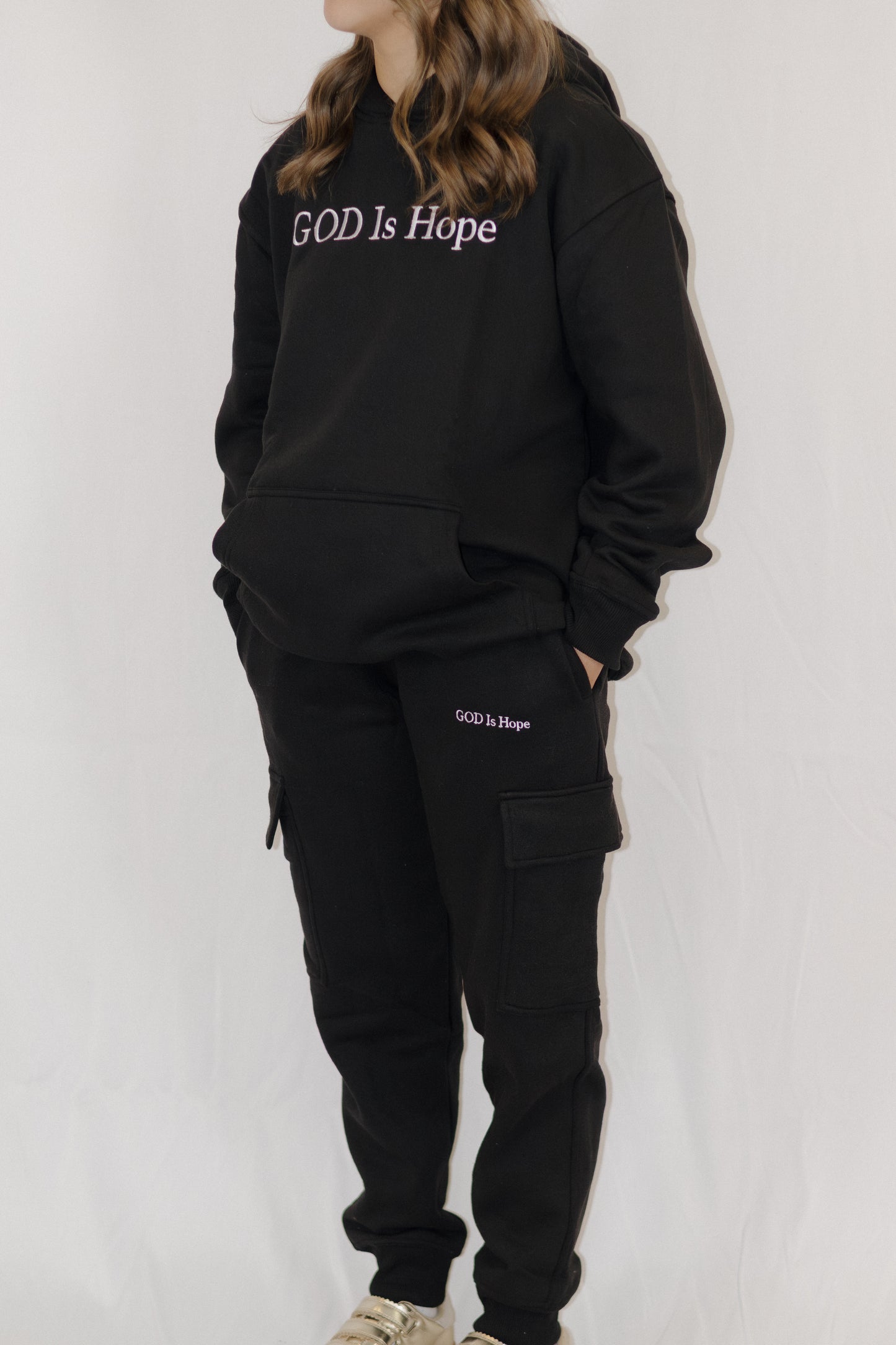 sweatpants- GOD Is Hope