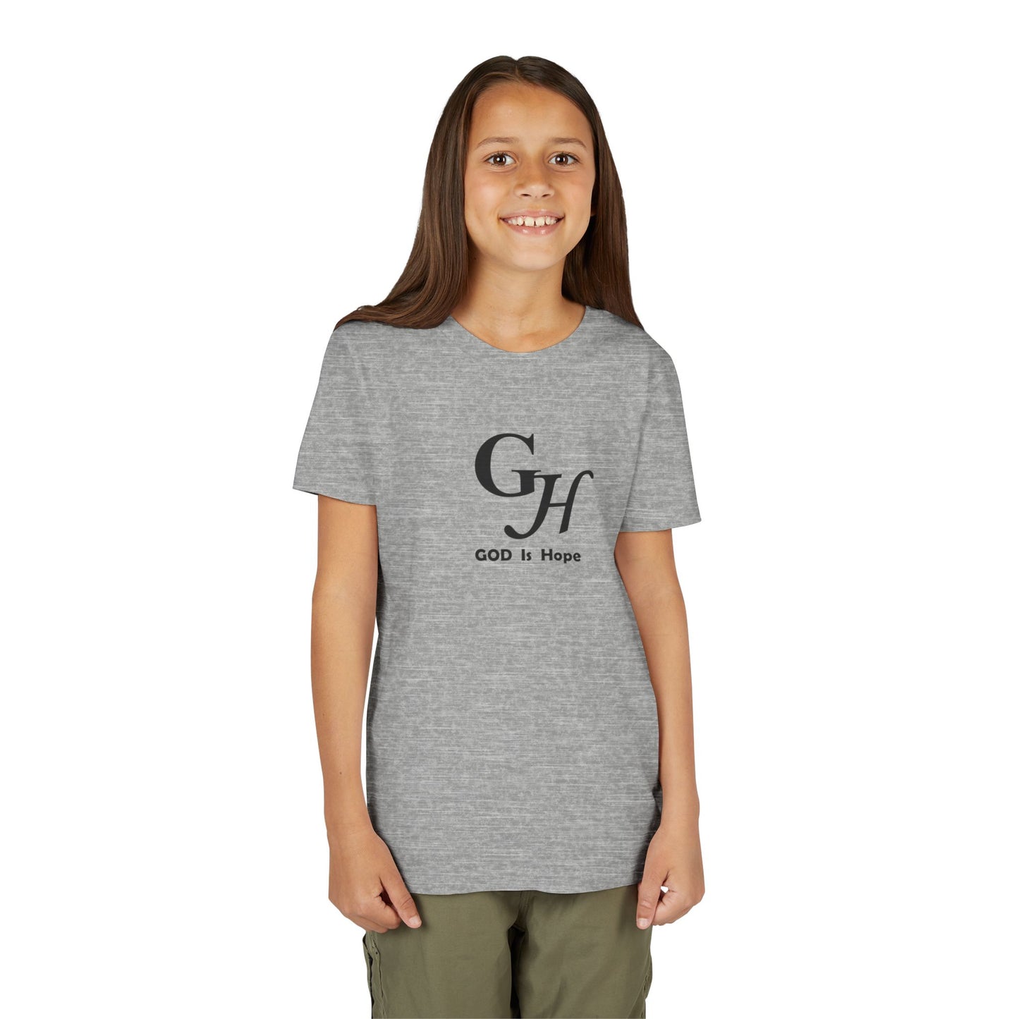Youth Tee — GOD Is Hope