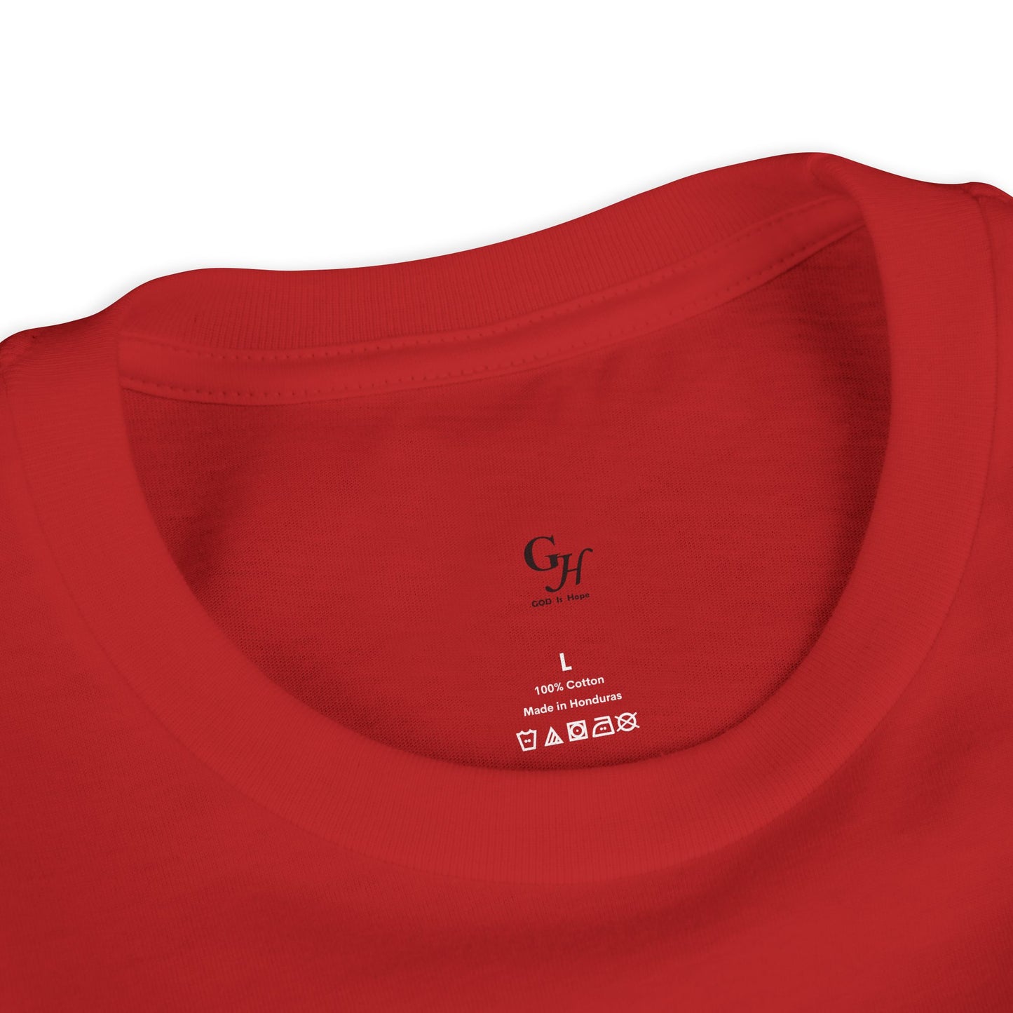 Youth Tee - "Happiness Is Up To You"