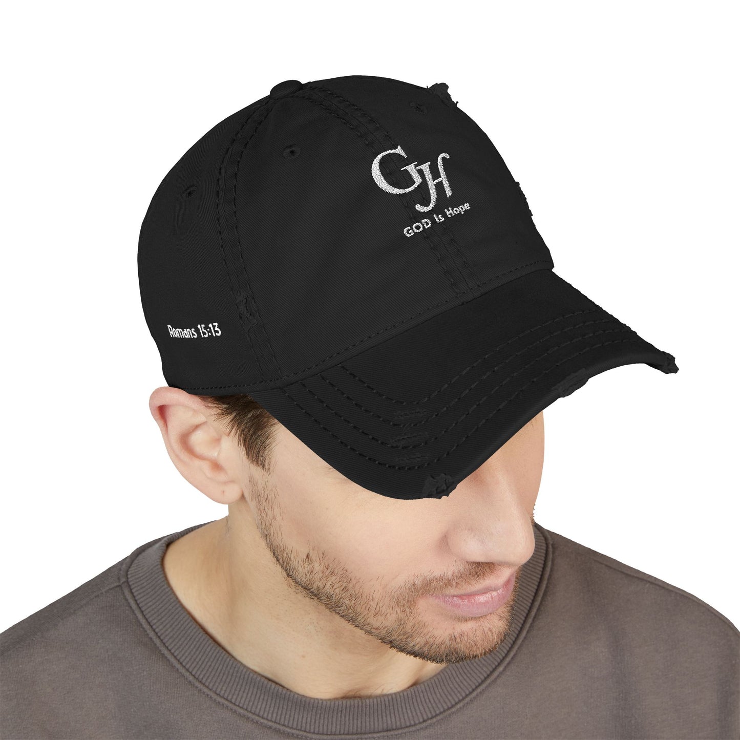 Dad Hat — 'GOD is Hope'
