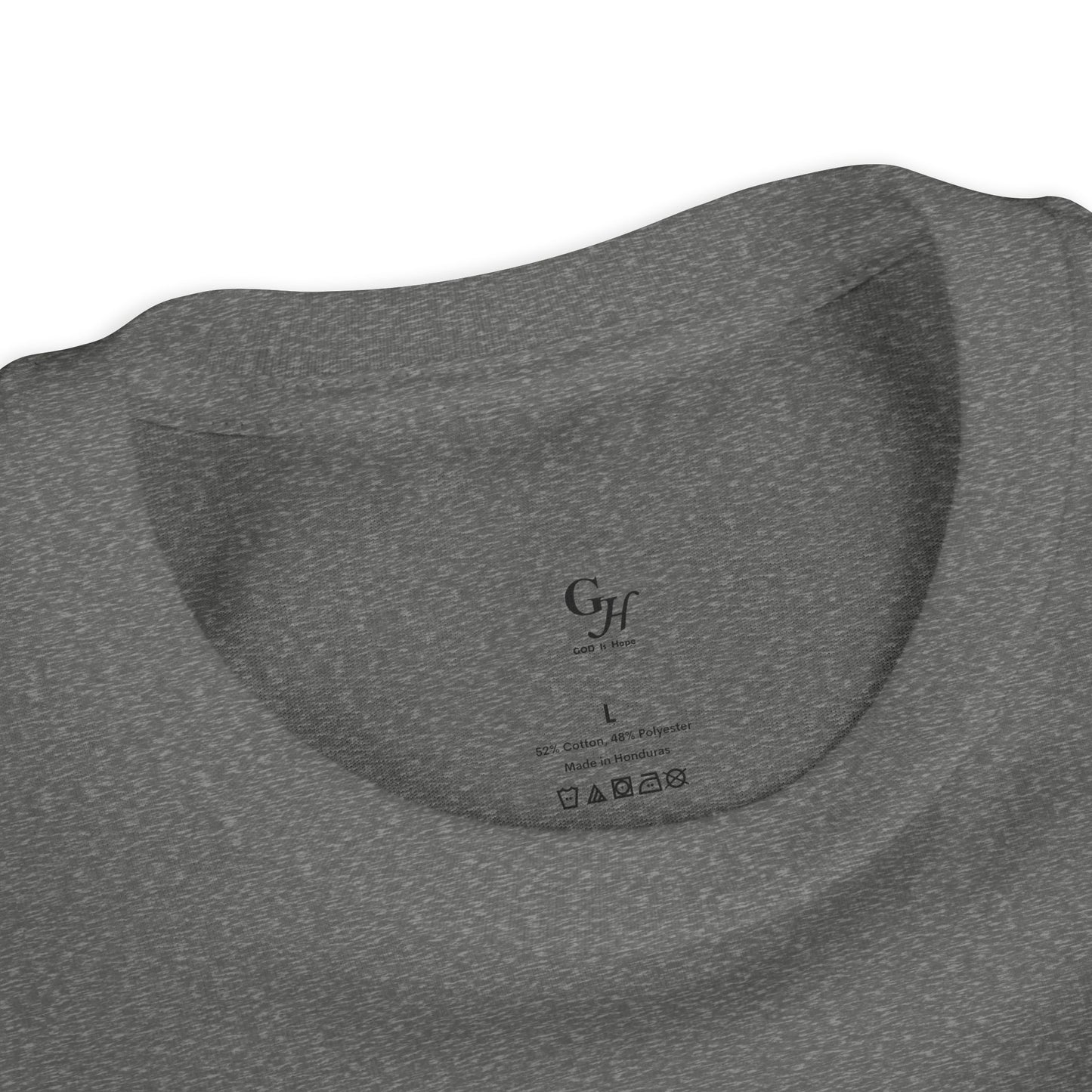 Youth Tee - "Happiness Is Up To You"