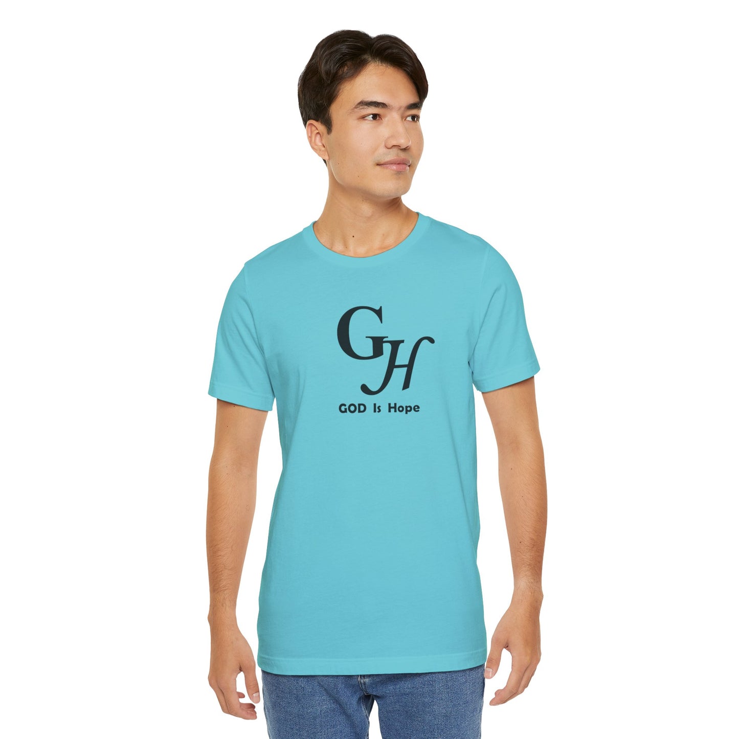 GOD Is Hope-  T-shirt