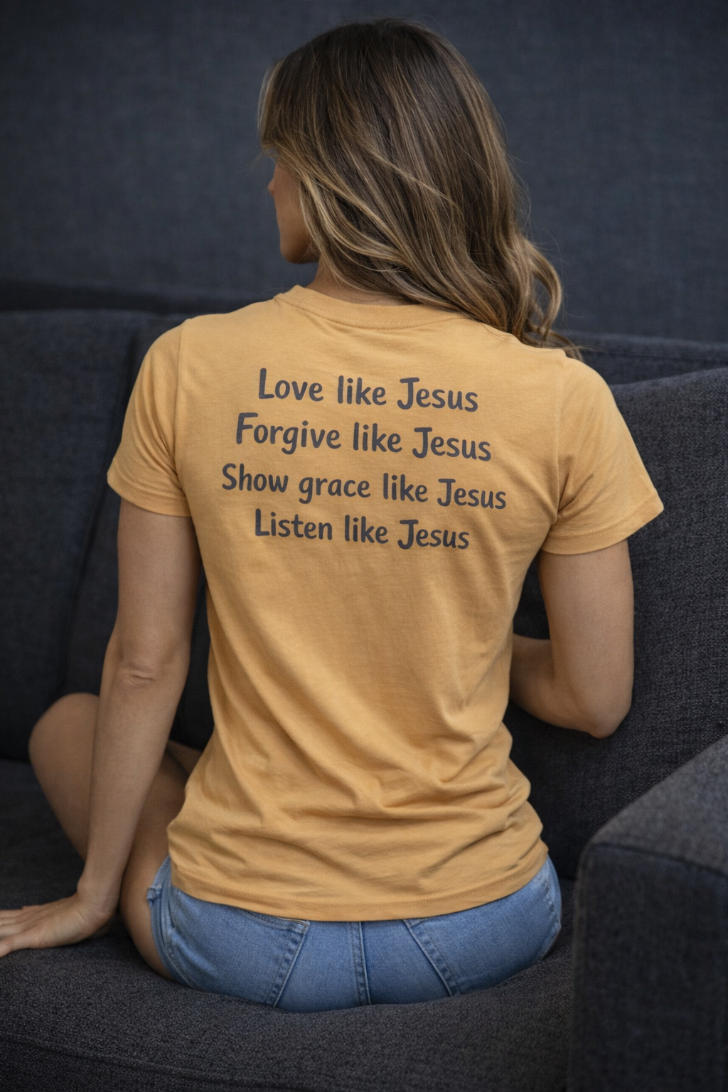 T-Shirt- GOD Is Hope