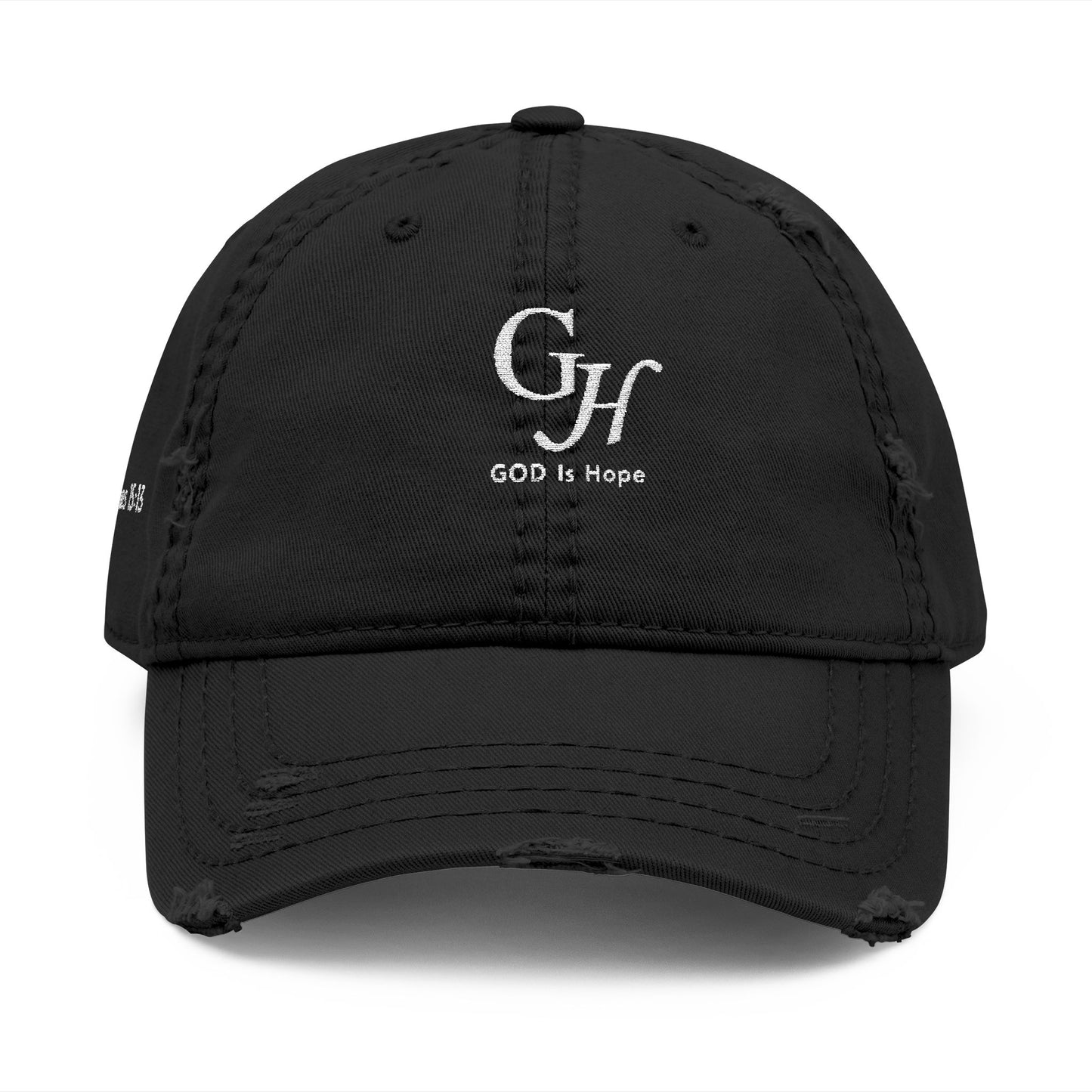 Dad Hat — 'GOD is Hope'