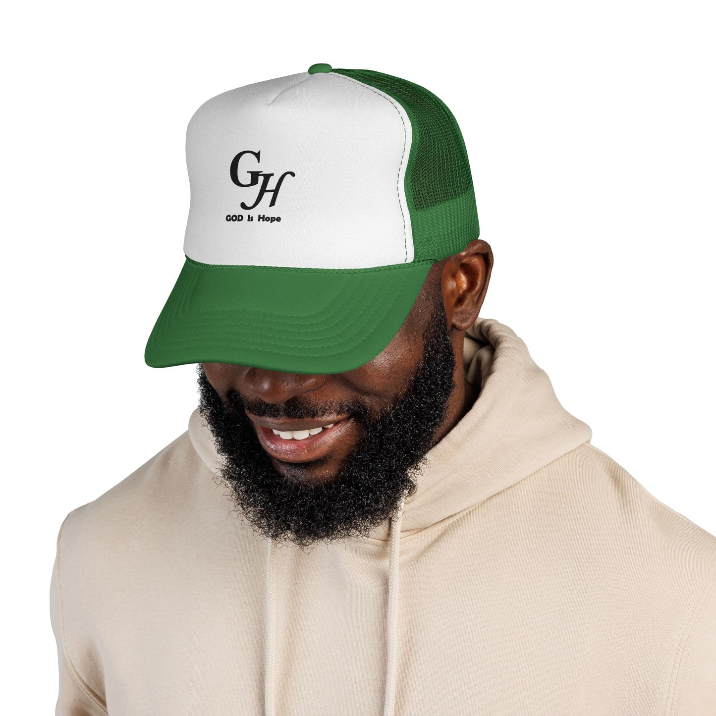 GOD is Hope- Trucker Cap
