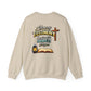 Testimony Sweatshirt — "Ask Me My Testimony"