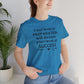 "Your Level of Preparation Will Dictate Your Level of Success"-     T-shirt